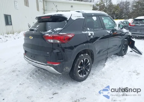 2022 Chevrolet Trailblazer Awd Lt из США, поврежденный, VIN KL79MRSL8NB006600